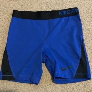 Nike Pros Spandex